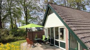 Rustige vakantiebungalow in Zuid-Limburg