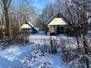 Rustige vakantiebungalow in Zuid-Limburg