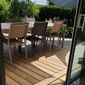 MAISON PMR à 15 mn DES PLAGES