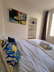 Menton centre Cosy and spacious