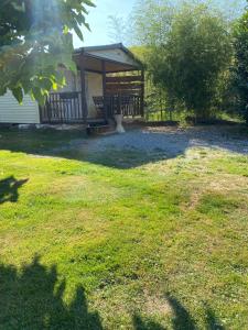 Le Cabanon de la Grenouille