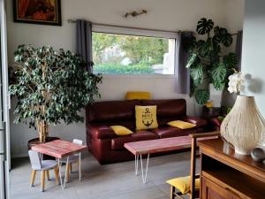 Maisons de vacances MAISON PMR a 15 mn DES PLAGES : photos des chambres