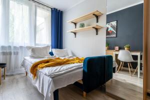 Urban Chic - Cozy Studio - City Center - Ogrodowa