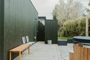 Modern Family Home By The Sea With Activities