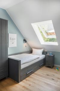 Forest Retreat In East Frisia