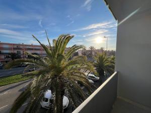 T2 avec Balcon et Parking vue mer !