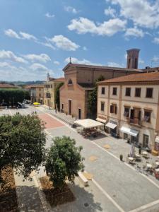 La casa di Claudia - Certaldo