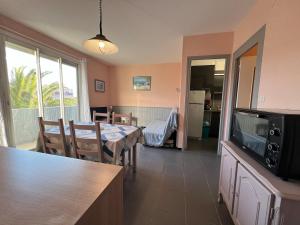 T2 avec Balcon et Parking vue mer !