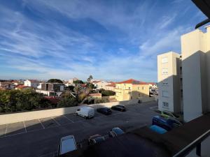 T2 avec Balcon et Parking vue mer !