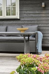 Classic Vejby Home With Light, Calm And Nature