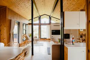 Nordic 70S Gem Amidst The Dunes