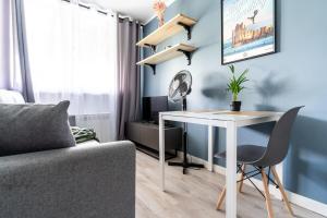Warsaw Apartments - Cozy Studio - Ogrodowa Residence