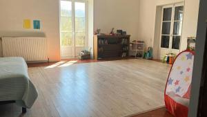 Maisons de vacances Wine Estate With Pool Near Lamalou : photos des chambres