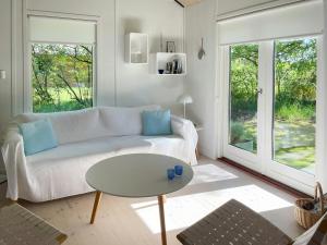 Architect-Designed Summer House By Randers Fjord