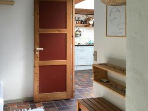 Summer House In The Dunes Near The West Sea