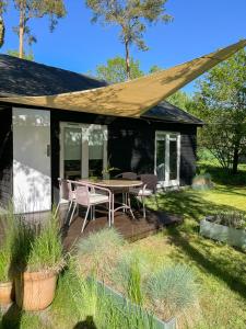 Architect-Designed Summer House By Randers Fjord