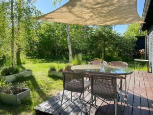 Architect-Designed Summer House By Randers Fjord