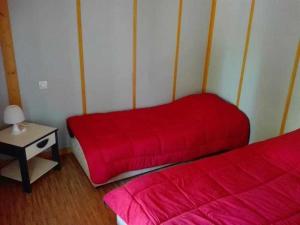 Campings Chalet 3 etoiles - Piscine - efchcg : photos des chambres