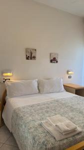 Economy Double Room (no air conditioning)
