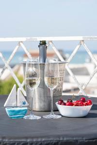 B&B Le Bateau Bleu