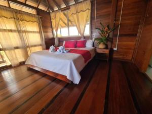 Hotel Delfín Real - 3hvězdičkové hotely ve městě Nuquí