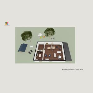 Italian Experience- Casa Iume