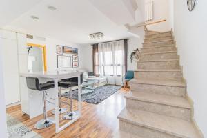 Stylish Duplex in the heart of Zaragoza