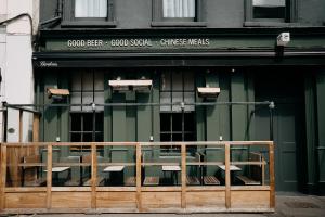 Converted Bar & Chinese Takeaway