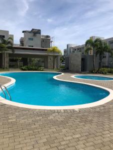 Moderno y amplio apartamento en Santiago