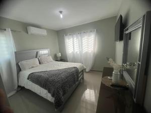 Moderno y amplio apartamento en Santiago