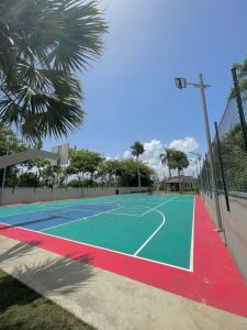 Moderno y amplio apartamento en Santiago