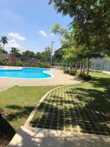 Moderno y amplio apartamento en Santiago