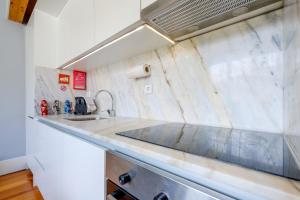 Bonfim Garden Apartment Near Metro & City Center