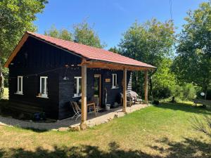 Chalets Gite La Chouette : photos des chambres