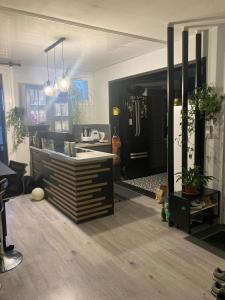 Villas Maison pour 6 personnes avec jardin et piscine : photos des chambres