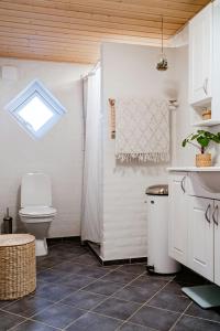 True Skagen House From 1870 By The West Coast