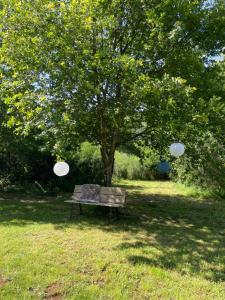 Chalets Gite La Chouette : photos des chambres