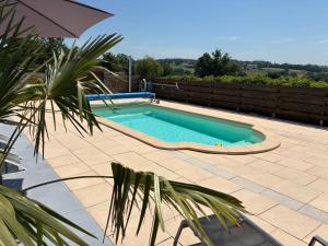 Maisons de vacances Gite au Bon Accueil Therence : photos des chambres