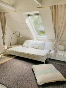 Country House With Orangery Near Mossbystrand