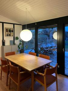 Birdsong And The Sound Of Waves At Reersø