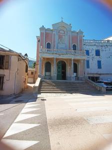 Appartements Cap sur la mer - casa Paoli : photos des chambres