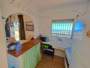 Villa Blanca Lloret de Mar, Barbacoa, vistas al mar