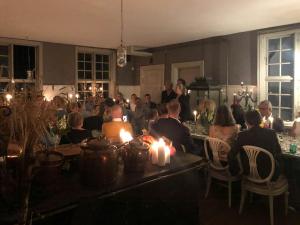 Historic Atmosphere At Gelskov Estate For You