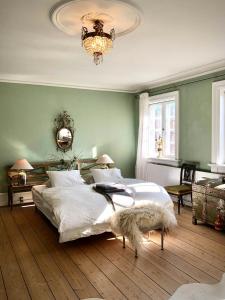 Historic Atmosphere At Gelskov Estate For You