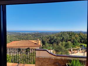 Villa Blanca Lloret de Mar, Barbacoa, vistas al mar