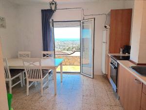 Villa Blanca Lloret de Mar, Barbacoa, vistas al mar