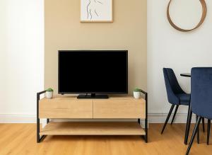 2 Bed Apartment in Bow