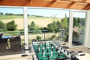 Eifel-Ferienhaus Landblick