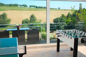 Eifel-Ferienhaus Landblick