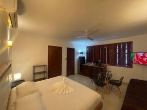 alojamiento para 4 personas